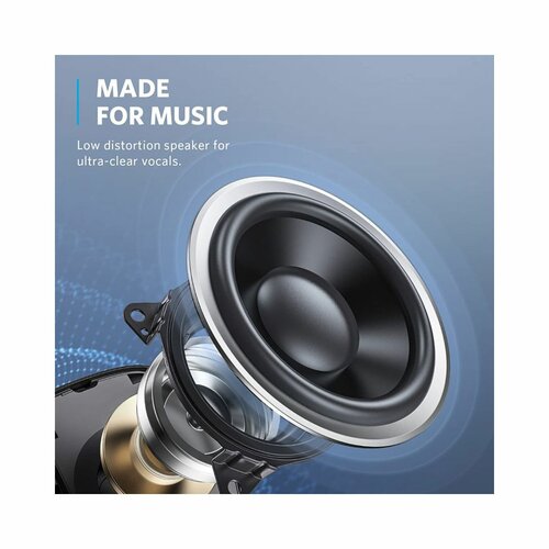 Anker PowerConf S500 Speakerphone With VoiceRadar™ Noise Cancellation, USB-C & Bluetooth – Model A3305