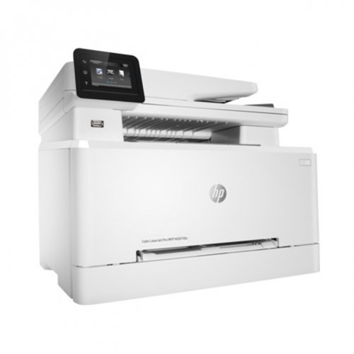 HP Laserjet Pro M281FDN Colour laser MFP print/copy/scan/fax ePrint/AirPrint Network Ready By HP