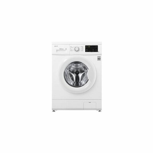 LG 7 Kg Front Load Washer Inverter DD Smart Diagnosis – FH2J3QDNG5P