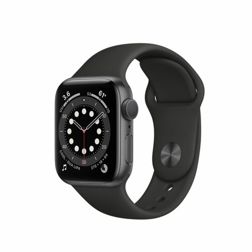 Apple Watch Series 6 40mm With Sport Band - Regular (GPS)