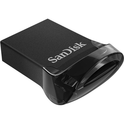 SanDisk 32GB Ultra Fit USB 3.1 Type-A Flash Drive  By Sandisk