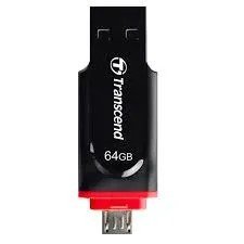 Transcend Jet Flash 340 64GB OTG Cum Flash photo