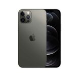 APPLE IPHONE 12 PRO MAX 6GB RAM 128GB ROM 12MP+12MP+12MP+AI QUAD CAMERA By Apple