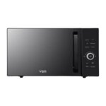 Von VAMG-21DGK Digital Microwave Oven Grill 20L – Black By Von