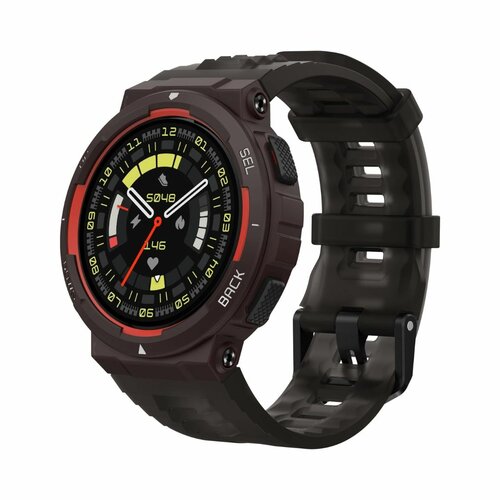 Amazfit Active Edge Smart Watch – Fitness Tracking, Health Monitor