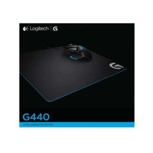 LOGITECH G440 HARD GAMING MOUSE PAD