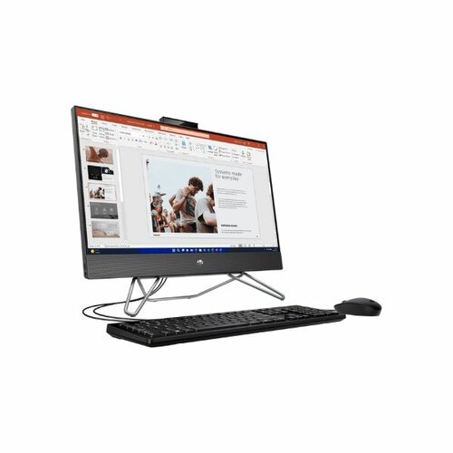 Brand New HP Pro One 240 G9: Core I5-1235U (12th Gen), 8GB RAM, 512GB SSD