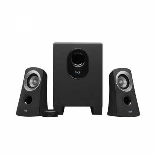 Logitech Z313 Speaker System With Subwoofer