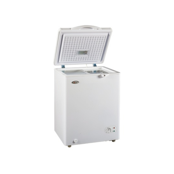 MIKA Deep Freezer, 100L, White MCF102W(SF130W) Free Delivery Order