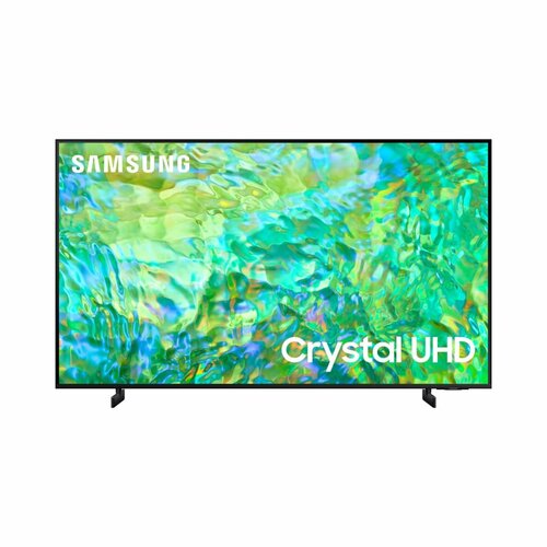 Samsung 70CU8000 70 Inch Crystal 4K UHD Smart LED TV With Built In Receiver (2023) By Samsung
