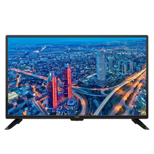 VISION PLUS 32 Inch DIGITAL HD TV VP8832D +  FREE WALL BRACKET photo