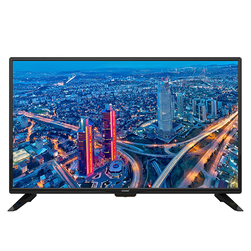 VISION PLUS 32 Inch DIGITAL HD TV VP8832D +  FREE WALL BRACKET By Other