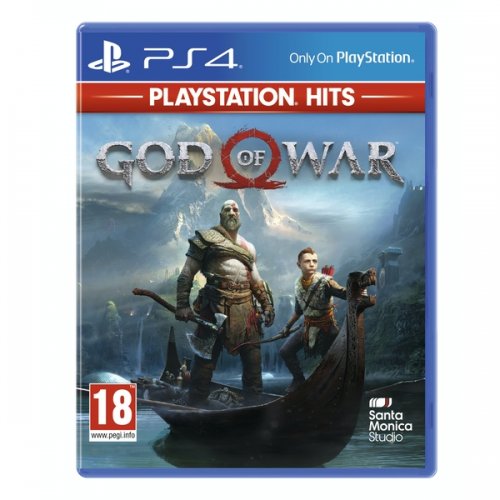 PS4 God Of War