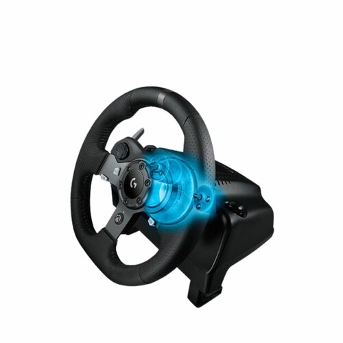 Logitech G G920 Driving Force Racing Wheel (Xbox One & PC)