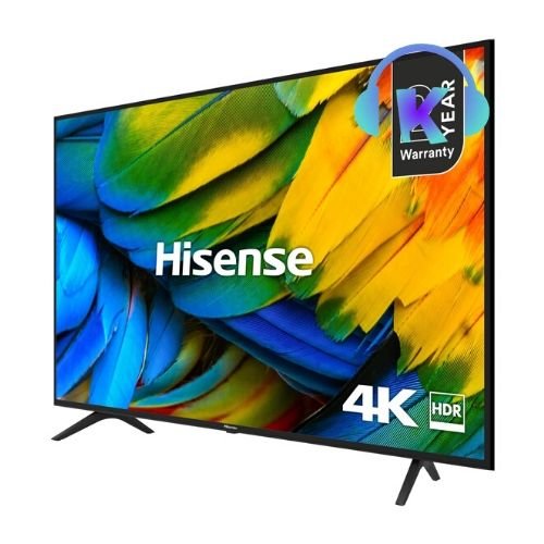 Hisense 50 Inch 4k Android Smart Tv 50b7ken Series 8 Free Delivery Order Online Kenyatronics