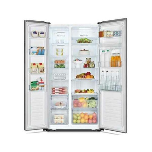 Hisense 518 Litres REF518DR Side By Side Fridge