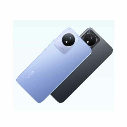 Vivo Y02 2GB RAM 32GB ROM 6.51" 5000mAh Battery