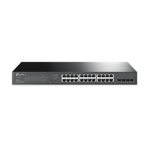 TP-Link TL-SG2428P JetStream 28-Port Gigabit Smart Switch