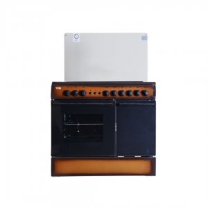 Image for Von 8422NED/VAC9S042CD 4 Gas + 2 Electric Cooker - TDF Dark