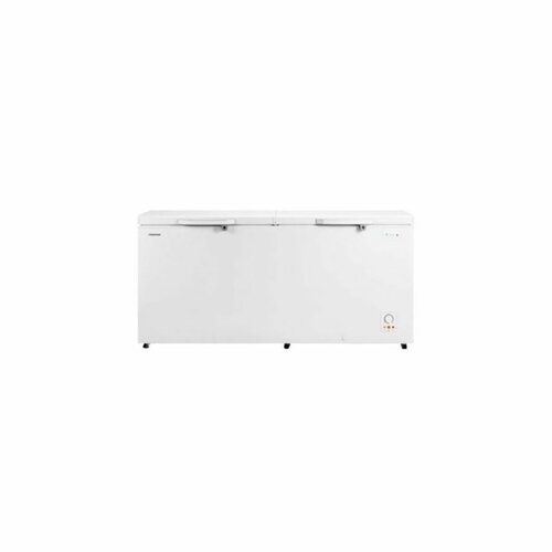 Hisense Chest Freezer 510 Liters FC660SH By Hisense
