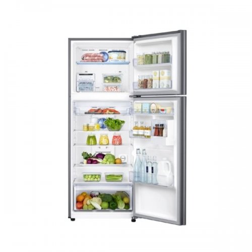 Samsung RT49K5552S8 Top Mount Freezer Fridge 385L - Silver