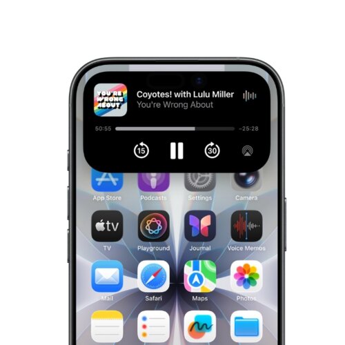 Apple IPhone 17 With 8GB RAM + 256GB Storage, 6.3 Inch Display, 48 Mp Main Camera, 3692mAh Battery