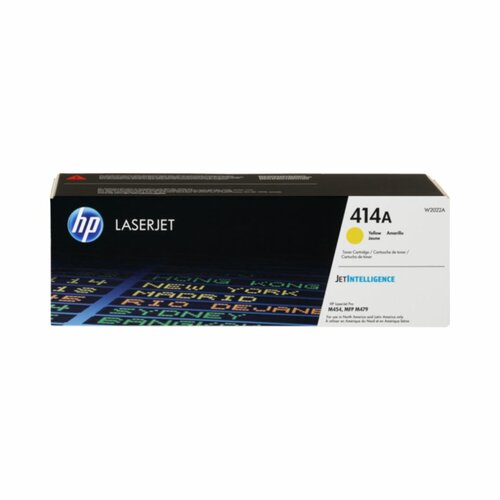 HP 131A Yellow Original LaserJet Toner Cartridge