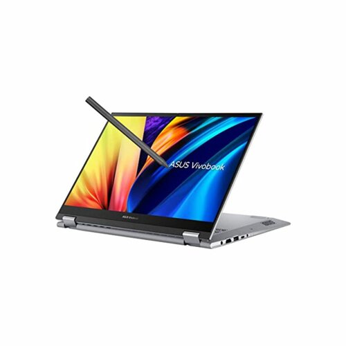 ASUS Vivobook Flip 14 TP470EA-EC476W, Intel Core I5 1135G7, 8GB RAM, 256GB SSD By Asus