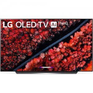 LG 65 Inch HDR 4K UHD Smart OLED TV OLED65C9PVA/65C9PVA 2019 Model picture