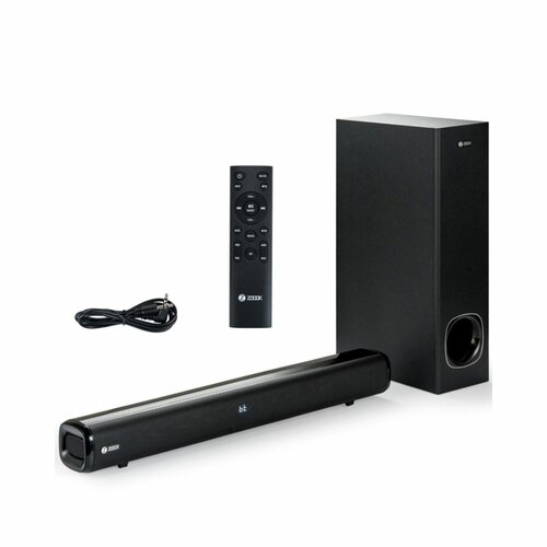 Zoook Studio 2.1CH Sound Bar With HDMI ARC 200 Watts Sound Systems