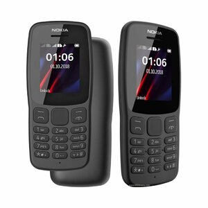 Nokia 106 Feature Phone - Dual SIM photo