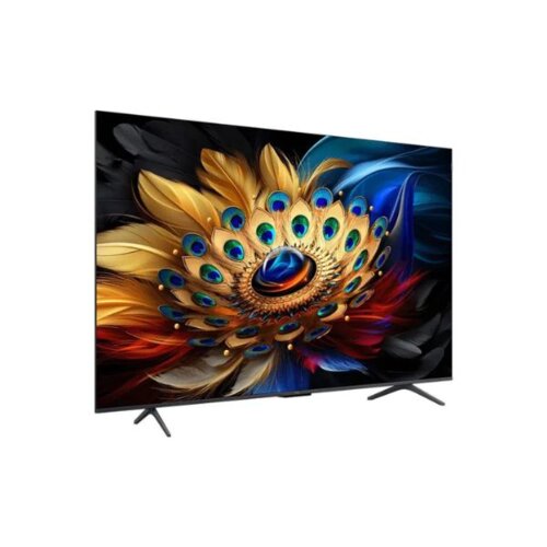 TCL 65 Inch C655 QLED PRO 4K Smart TV With Google TV & 120Hz | 65C655