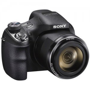 Sony Cyber-shot DSC-H400 Digital Camera photo