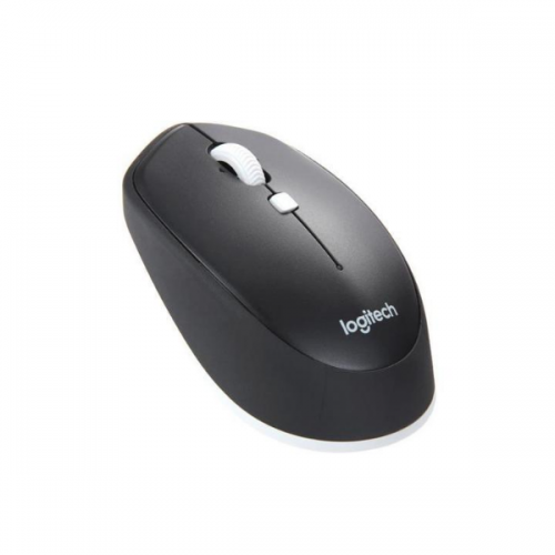Logitech M535 Wireless Bluetooth Mouse (grey) By Mouse/keyboards