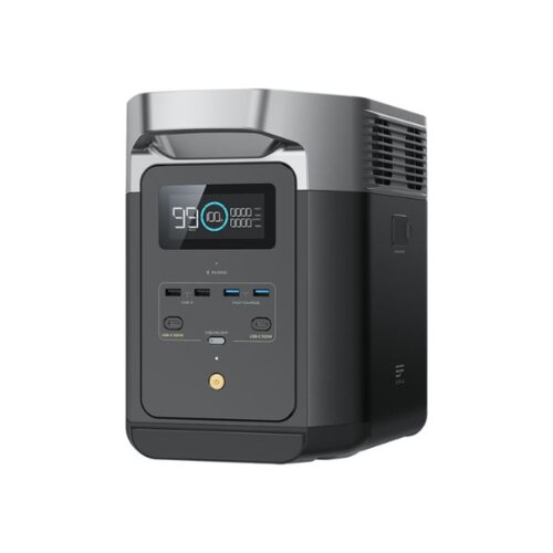 EcoFlow River Pro RIVER600PRO-UK Portable Power Station By Ecoflow