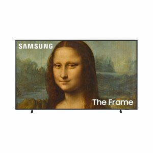 SAMSUNG LS03B 55 Inch The Frame QLED 4K Smart Lifestyle TV QA55LS03BA (2022) photo