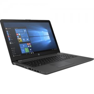 HP 250 G6 Notebook Intel Celeron N3060 4GB RAM 500GB HDD DVDrw HDMI WiFi Webcam Free DOS 15.6" HD Display Black 1 Year Warranty photo