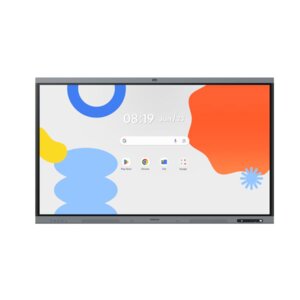 Image for Samsung 86 Inch 4K Android Interactive Display LH85WAFPLGCXUE