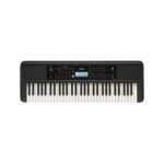 Yamaha PSR-E383 Portable Keyboard – 61 Keys, 650 Voices, Touch Response, Auto Chord Play By Yamaha