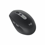 Logitech Wireless & Bluetooth Multi Device Silent Mouse M590 - Graphite Tonal By Mouse/keyboards