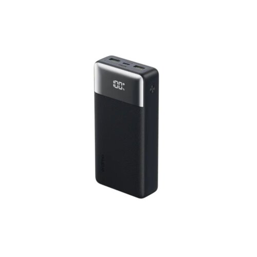 Oraimo PowerNova QF1 27000mAh 22.5W Power Bank - Fast Charging, Black By Oraimo