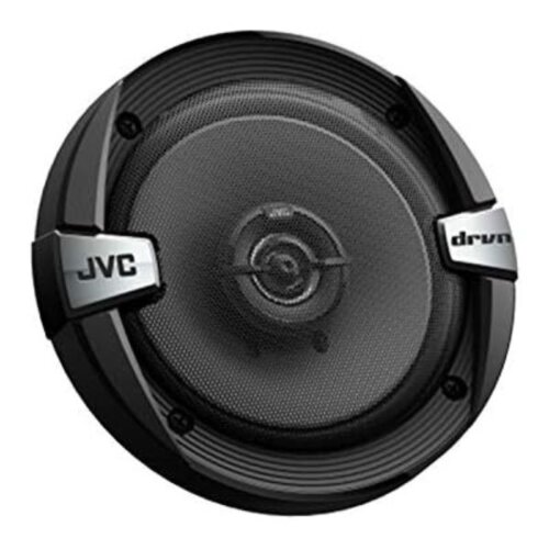 JVC CS-DR162 – 6.5” 2-Way Car Speakers, 300W Peak Power