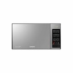 Samsung 40L, GRILL + OVEN Microwave MG402MADXBB With Glass Mirror By Samsung