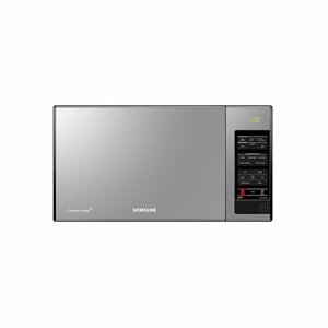 Samsung 40L, GRILL + OVEN Microwave MG402MADXBB With Glass Mirror photo