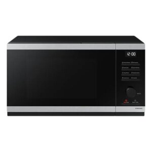 Samsung 23L Microwave Oven – Stainless Steel, Model MS23DG4504AT photo