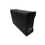 Pioneer TS-SWX2502 10 Inch Shallow Mount Pre-loaded Subwoofer Enclosure 1200w By PIONEER
