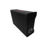 Pioneer TS-SWX2502 10 Inch Shallow Mount Pre-loaded Subwoofer Enclosure 1200w By Woofers(carseat, Mount)