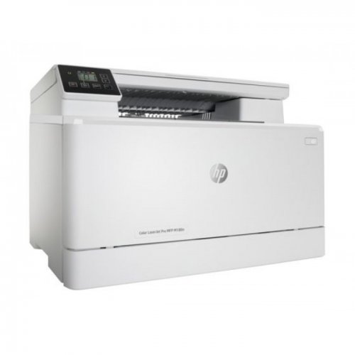 HP Color LaserJet ProMultifunction Printer M180N (T6B70A)