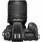 Nikon D7500 DSLR Camera With 18-140mm Lens By Nikon