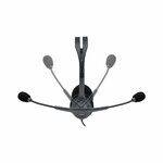 LOGITECH H111 STEREO HEADSET By Logitech